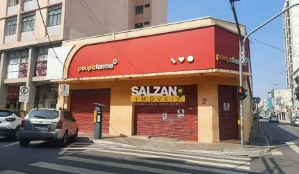 Ponto para alugar, 500 m² por R$ 35.000,00/mês - Centro - Taubaté/SP