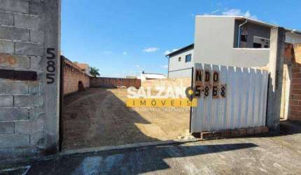 Terreno à venda, 432 m² por R$ 320.000 - Parque Mondesir - Lorena/SP