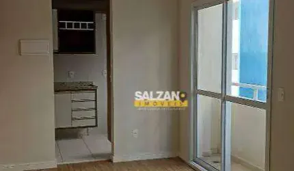 Apartamento com 1 dormitório à venda, 42 m² por R$ 210.000 - Jardim da Luz - Taubaté/SP