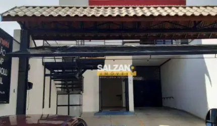 Sobrado com 2 dormitórios à venda, 496 m² por R$ 800.000,00 - Monte Belo - Taubaté/SP