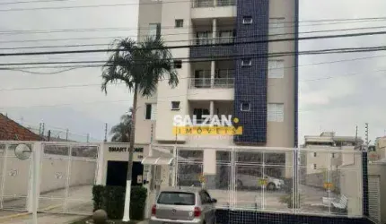 Apartamento Duplex com 2 dormitórios à venda, 95 m² por R$ 320.000,00 - Edifício Smart Home - Taubaté/SP