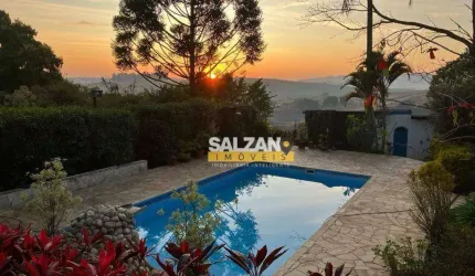 Chácara com 3 dormitórios, 3900 m² - venda por R$ 950.000,00 ou aluguel por R$ 6.000,00/mês - Sapé I - Caçapava/SP