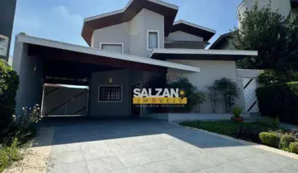 Sobrado com 5 dormitórios à venda, 416 m² por R$ 2.070.000,00 - Condomínio Taubaté Village  - Taubaté/SP