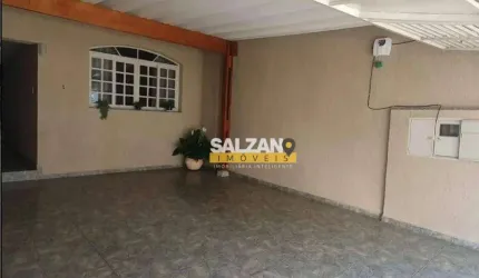 Sobrado com 3 dormitórios à venda, 150 m² por R$ 480.000 - Jardim Maria Augusta - Taubaté/SP
