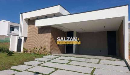 Casa com 3 dormitórios à venda, 160 m² por R$ 1.290.000,00 - Cyrela Landscape - Taubaté/SP