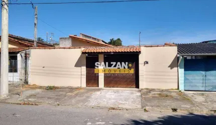 Casa com 2 dormitórios à venda, 250 m² por R$ 300.000,00 - Mombaça - Pindamonhangaba/SP
