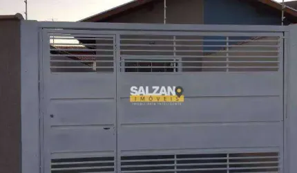 Casa com 2 dormitórios à venda, 66 m² por R$ 310.000,00 - Jardim Mesquita - Taubaté/SP