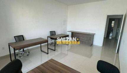 Sala à venda, 45 m² por R$ 270.000 - Spaço Schnneider - Taubaté/SP