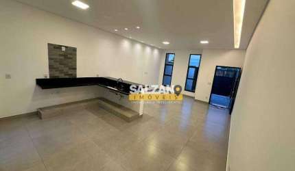 Casa com 3 dormitórios à venda, 88 m² por R$ 350.000,00 - Residencial Antares - Taubaté/SP