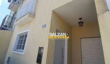 Sobrado com 2 dormitórios à venda, 95 m² por R$ 370.000,00 - Centro - Taubaté/SP