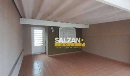 Sobrado com 3 dormitórios à venda, 160 m² por R$ 415.000,00 - Parque Senhor do Bonfim - Taubaté/SP