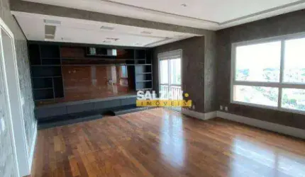 Apartamento com 4 dormitórios à venda, 235 m² por R$ 2.200.000 - Edifício Des Arts - Taubaté/SP