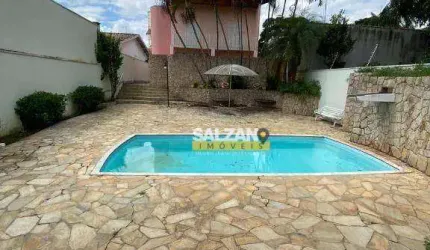Sobrado com 5 dormitórios à venda, 227 m² por R$ 1.200.000 - Jardim das Nações - Taubaté/SP