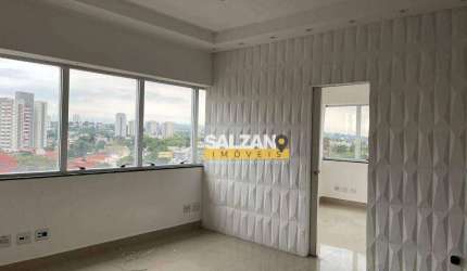 Sala para alugar, 100 m² por R$ 3.800,00/mês - Independência - Taubaté/SP
