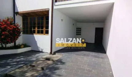 Sobrado com 4 dormitórios à venda, 220 m² por R$ 750.000,00 - Jardim das Nações - Taubaté/SP