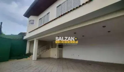 Sobrado com 7 dormitórios, 430 m² - venda por R$ 1.200.000,00 ou aluguel por R$ 7.150,00/mês - Jardim das Nações - Taubaté/SP