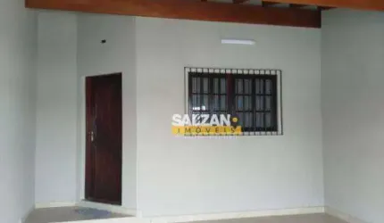 Sobrado com 3 dormitórios à venda, 147 m² por R$ 390.000 - Mombaça - Pindamonhangaba/SP