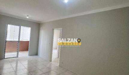 Apartamento com 2 dormitórios à venda, 60 m² por R$ 200.000,00 - Edifício Vila Caetá - Taubaté/SP