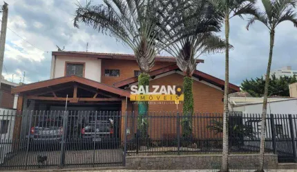 Sobrado com 3 dormitórios à venda, 225 m² por R$ 954.000,00 - Independência - Taubaté/SP