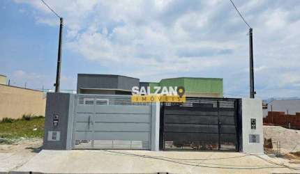Casa com 2 dormitórios à venda, 76 m² por R$ 265.000 - Portal dos Eucaliptos - Pindamonhangaba/SP