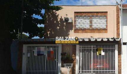 Sobrado com 3 dormitórios à venda, 207 m² por R$ 540.000,00 - Independência - Taubaté/SP