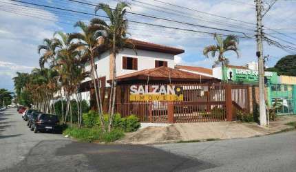 Sobrado com 3 dormitórios à venda, 314 m² por R$ 1.538.000,00 - Jardim das Nações - Taubaté/SP