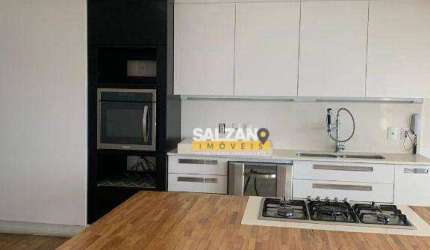 Apartamento com 4 dormitórios, 235 m² - venda por R$ 2.000.000,00 ou aluguel por R$ 8.950,00/mês - Edifício Des Arts - Taubaté/SP