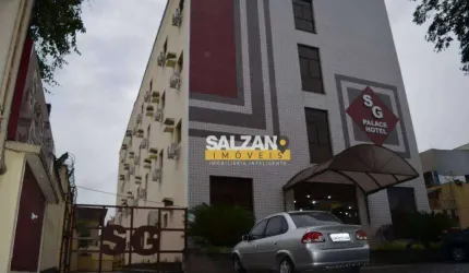 Hotel à venda, 1000 m² por R$ 8.000.000 - Jardim Independência - Taubaté/SP