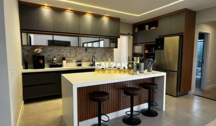 Casa com 4 dormitórios à venda, 261 m² por R$ 1.833.000,00 - Condomínio Reserva Altos do Cataguá - Taubaté/SP