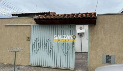 Casa com 2 dormitórios, 120 m² - venda por R$ 425.000,00 ou aluguel por R$ 1.910,00/mês - Vila Jaboticabeira - Taubaté/SP