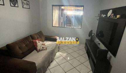 Sobrado com 3 dormitórios à venda, 190 m² por R$ 330.000,00 - Morada dos Nobres - Taubaté/SP