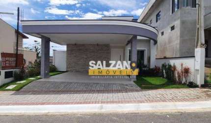 Casa com 3 dormitórios à venda, 159 m² por R$ 1.272.000,00 - Residencial Barão de Tremembé - Tremembé/SP