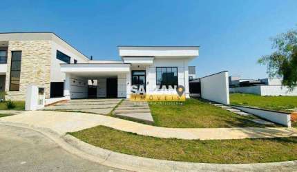 Casa com 3 dormitórios à venda, 170 m² por R$ 1.378.000,00 - Residencial Terrazzo Di Itália - Taubaté/SP