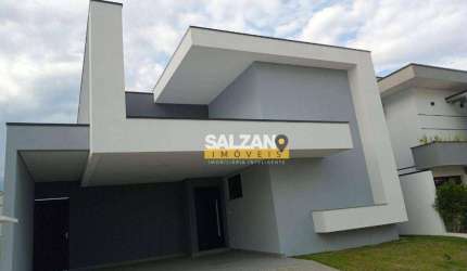 Casa com 3 dormitórios à venda, 160 m² por R$ 1.190.000,00 - Residencial Terrazzo Di Itália - Taubaté/SP