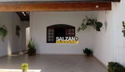 Sobrado com 3 dormitórios à venda, 133 m² por R$ 480.000,00 - Estiva - Taubaté/SP
