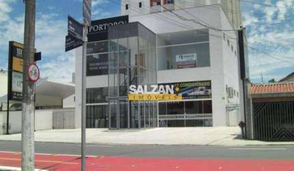 Ponto, 727 m² - venda por R$ 3.500.000,00 ou aluguel por R$ 24.000,00/mês - Independência - Taubaté/SP