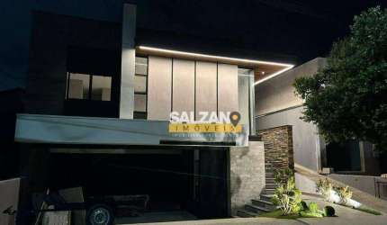 Casa com 3 dormitórios à venda, 180 m² por R$ 1.490.000 - Condomínio Pinheiros de Tremembé - Tremembé/SP