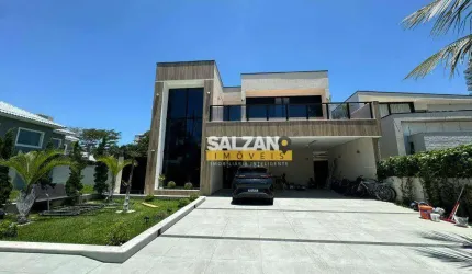 Sobrado com 3 dormitórios à venda, 250 m² por R$ 3.000.000,00 - Condomínio Taubaté Village  - Taubaté/SP