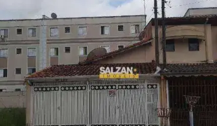 Casa com 2 dormitórios à venda, 150 m² por R$ 244.000,00 - Jardim Santa Catarina - Taubaté/SP