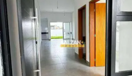 Casa com 3 dormitórios à venda, 163 m² por R$ 930.000,00 - Condomínio Morada do Visconde - Tremembé/SP