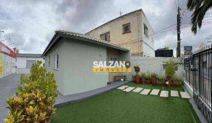 Casa com 2 dormitórios à venda, 100 m² por R$ 205.000,00 - Chácara São Silvestre - Taubaté/SP