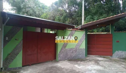 Casa com 3 dormitórios à venda, 180 m² por R$ 371.000 - Chácara Belo Horizonte - Taubaté/SP