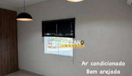 Sala para alugar, 39 m² por R$ 2.100/mês - Jardim das Nações - Taubaté/SP