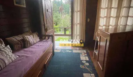 Pousada com 14 dormitórios à venda, 420 m² por R$ 3.350.000,00 - Alto da Boa Vista - Campos do Jordão/SP