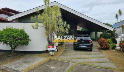 Casa com 3 dormitórios à venda, 210 m² por R$ 1.007.000,00 - Condomínio Residencial Vila Velha - Taubaté/SP