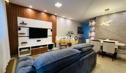 Sobrado com 3 dormitórios à venda, 150 m² por R$ 850.000,00 - Condominio Residencial Itapema - Taubaté/SP