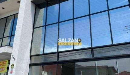 Ponto para alugar, 215 m² por R$ 10.180/mês - Vila São Geraldo - Taubaté/SP