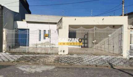 Casa com 4 dormitórios para alugar, 250 m² por R$ 2.682,00/mês - Jardim Maria Augusta - Taubaté/SP