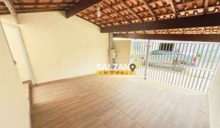 Casa com 2 dormitórios à venda, 126 m² por R$ 350.000,00 - Morada dos Nobres - Taubaté/SP