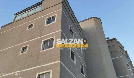 Apartamento com 2 dormitórios à venda, 65 m² por R$ 190.000,00 - Condomínio Residencial Vila Velha - Taubaté/SP
